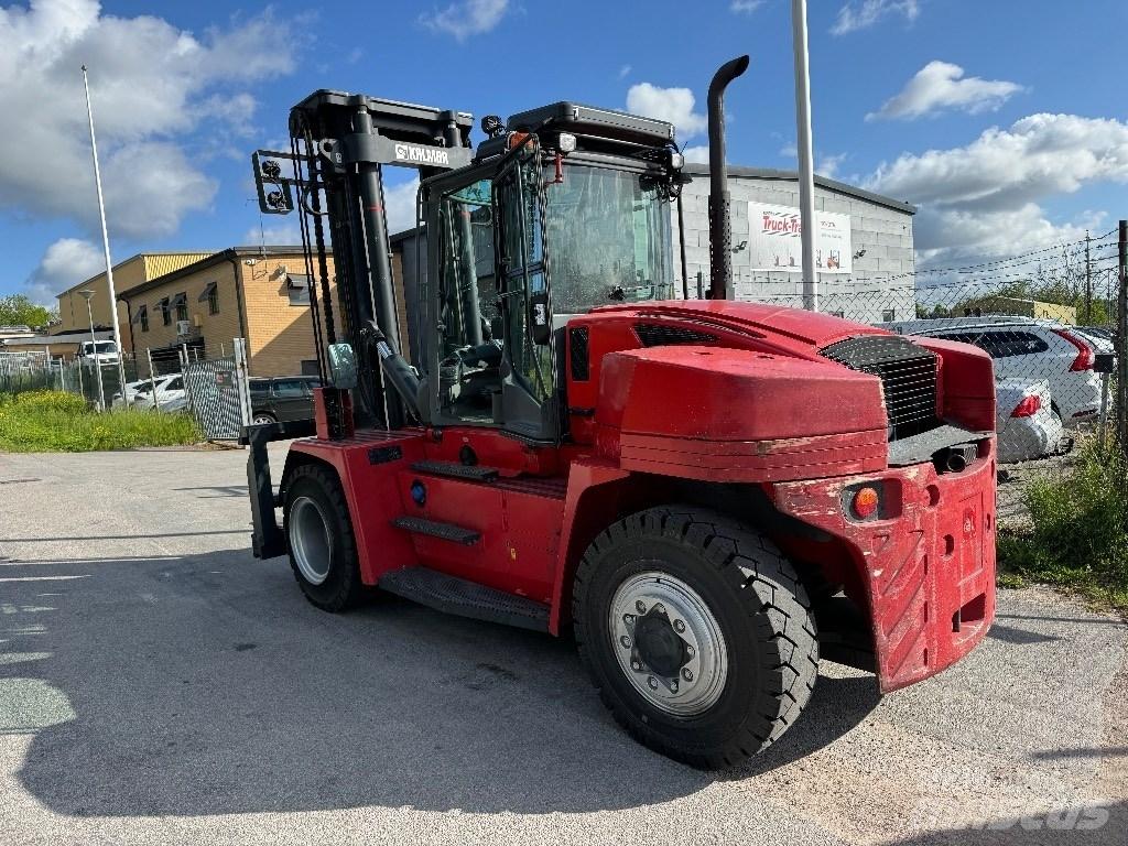 Kalmar DCG150-6 Diesel Stapler