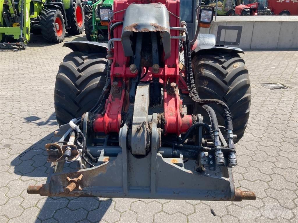 Weidemann 3080 T Baggerlader