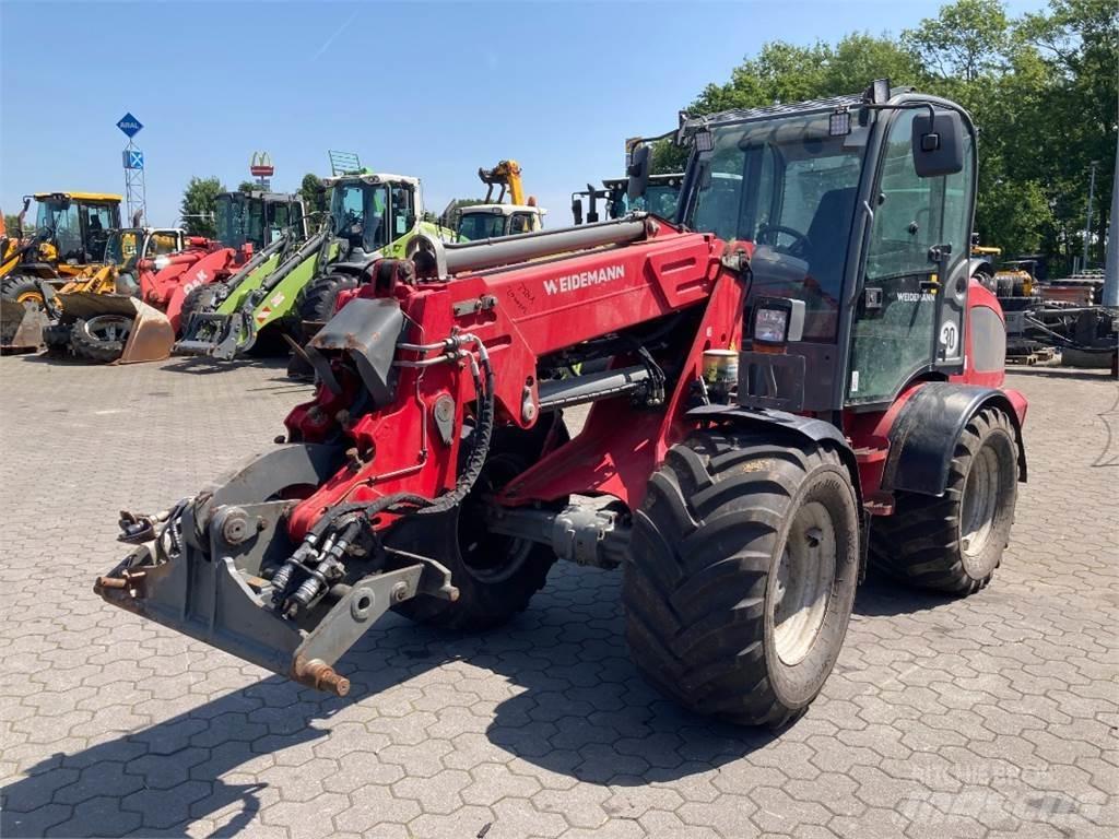 Weidemann 3080 T Baggerlader