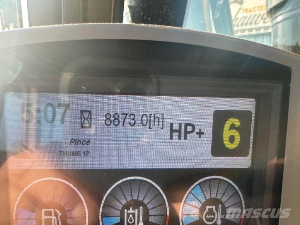 CAT 314 E LCR Raupenbagger