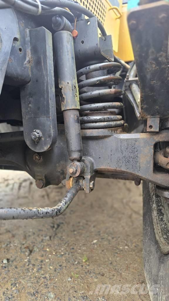 JCB Fastrac 155 Traktoren