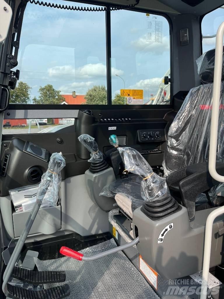 Takeuchi TB 290 Midibagger  7t - 12t