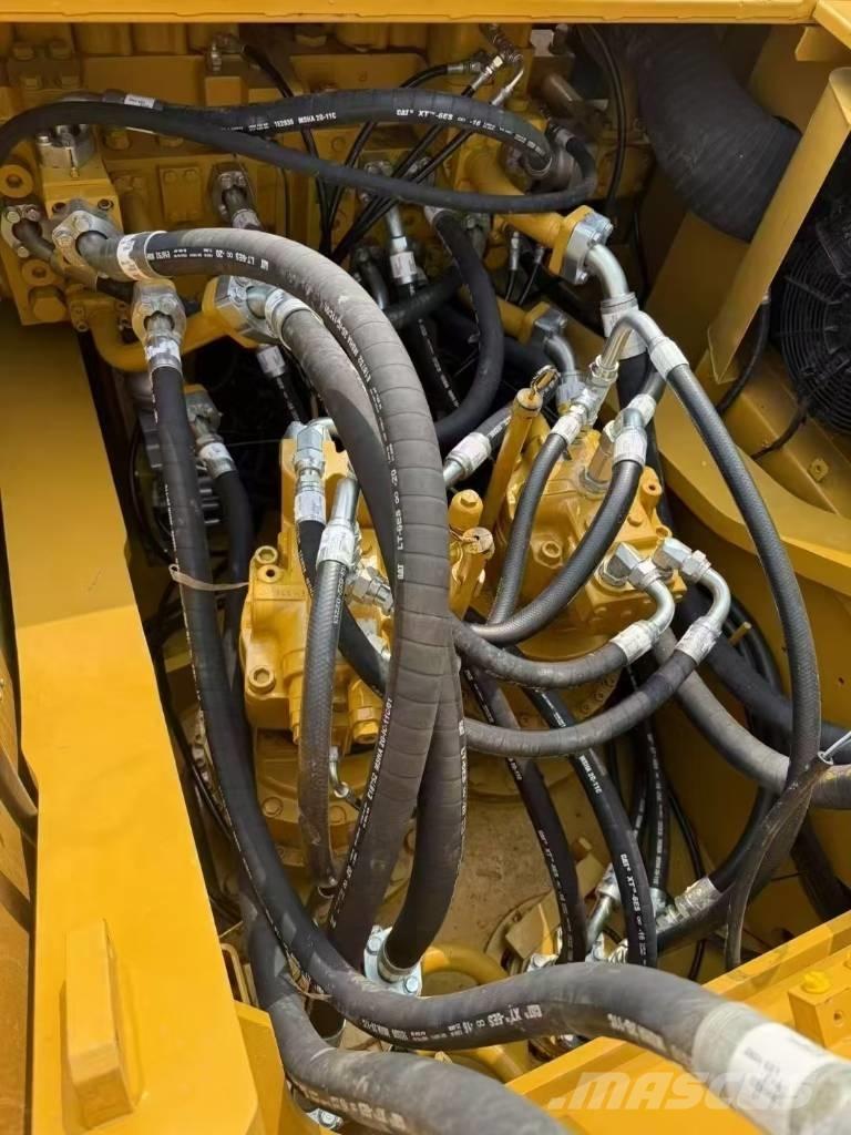 CAT 349 D L Raupenbagger