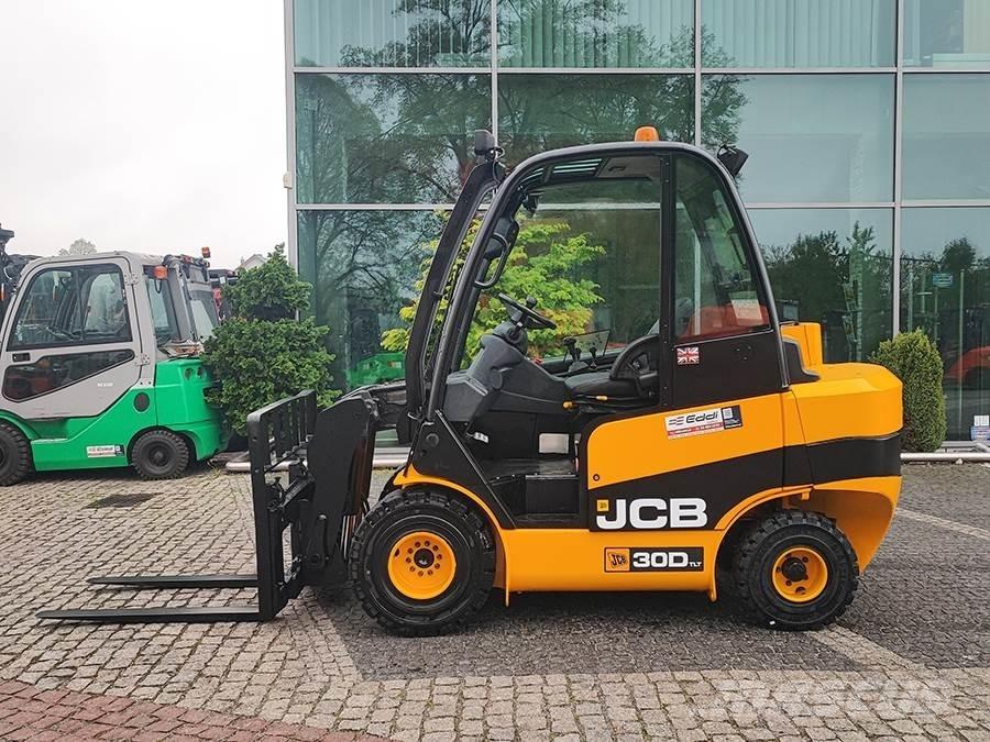 JCB TLT30D Diesel Stapler