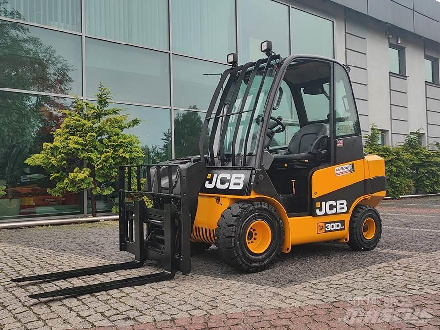 JCB TLT30D Diesel Stapler