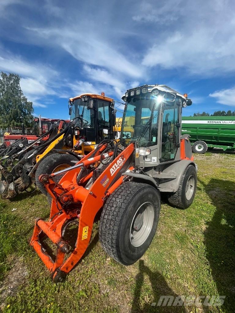 Atlas Weycor AR 65 e Radlader
