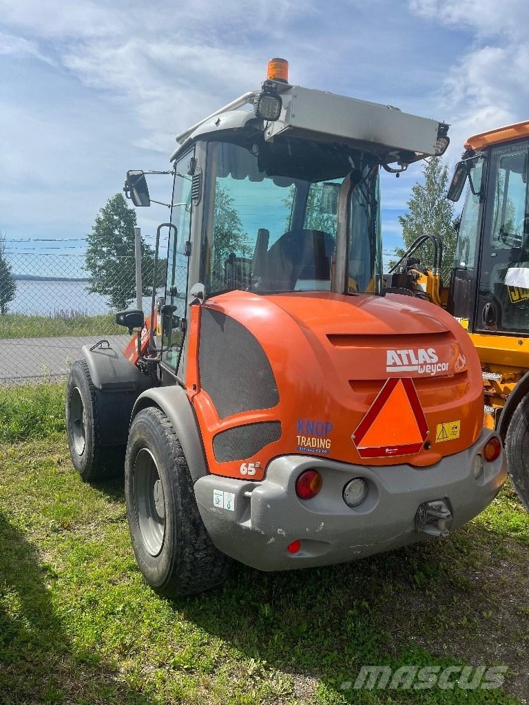 Atlas Weycor AR 65 e Radlader