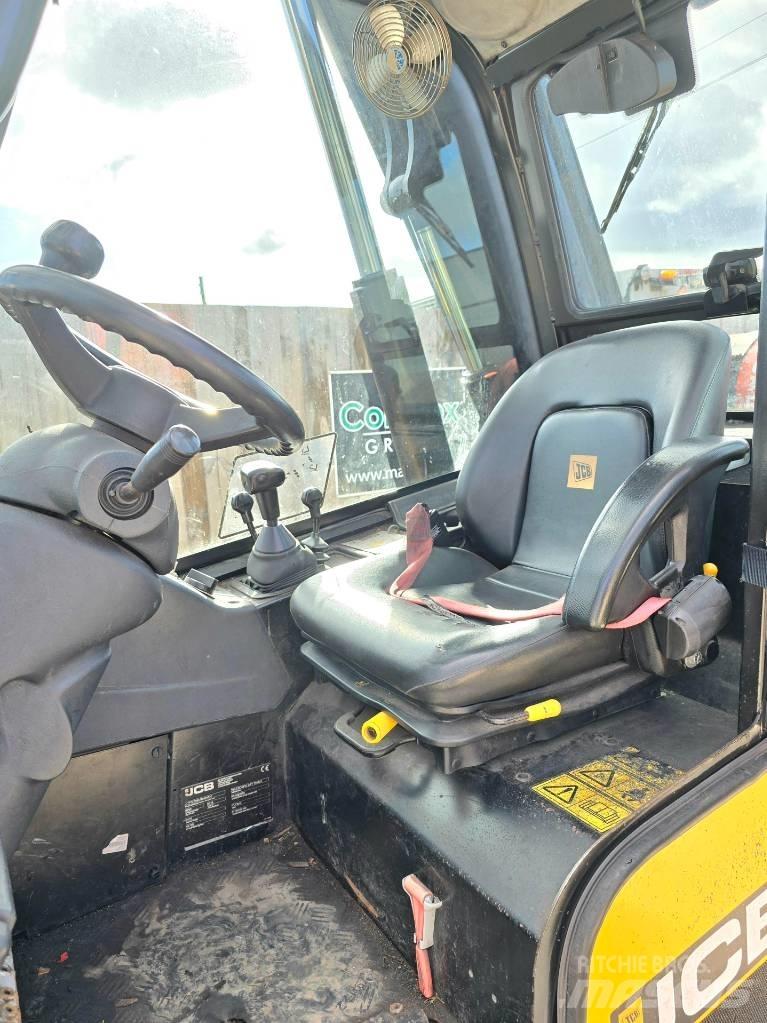 JCB TLT 30 G Gas Stapler