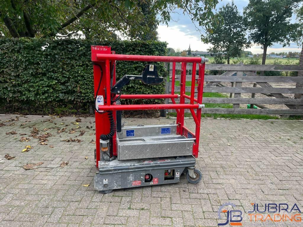 JLG Nano SP Plus Andere Arbeitsbühnen