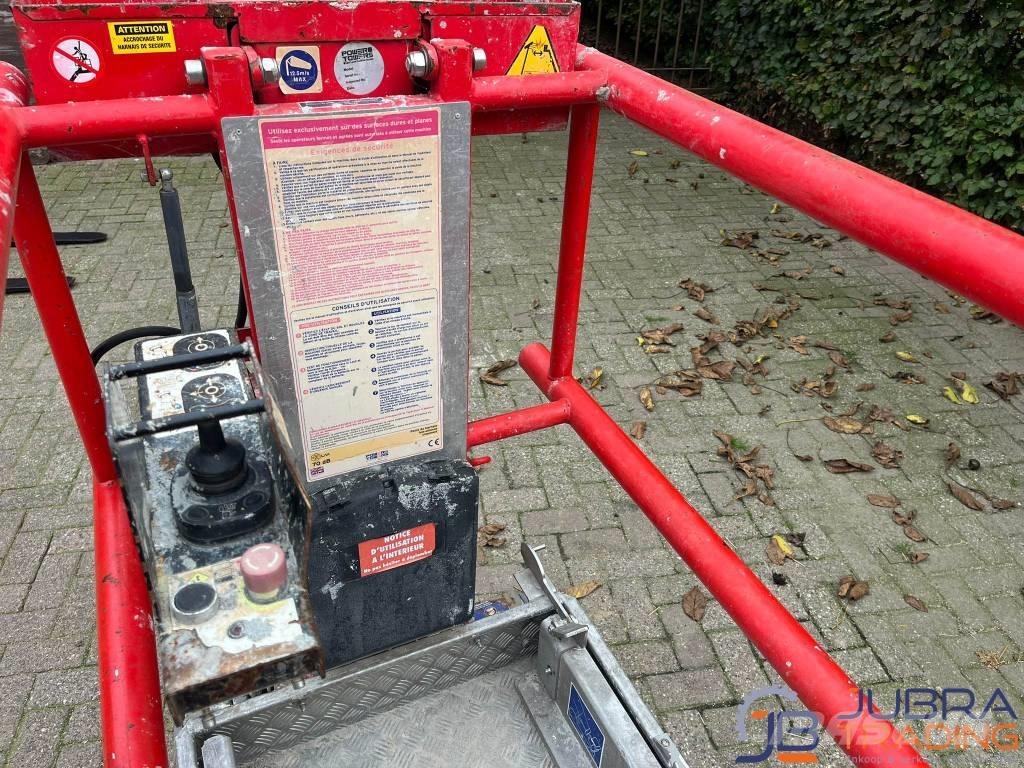 JLG Nano SP Plus Andere Arbeitsbühnen