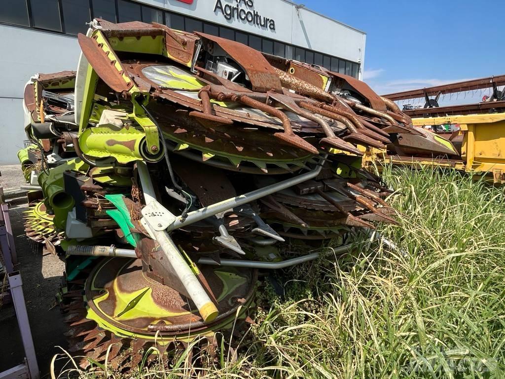 CLAAS Orbis 750 Heu- und Futtermaschinen-Zubehör
