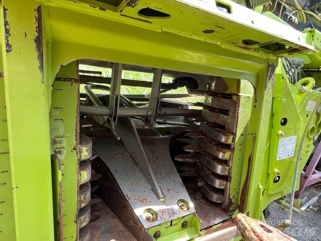 CLAAS Orbis 750 Heu- und Futtermaschinen-Zubehör