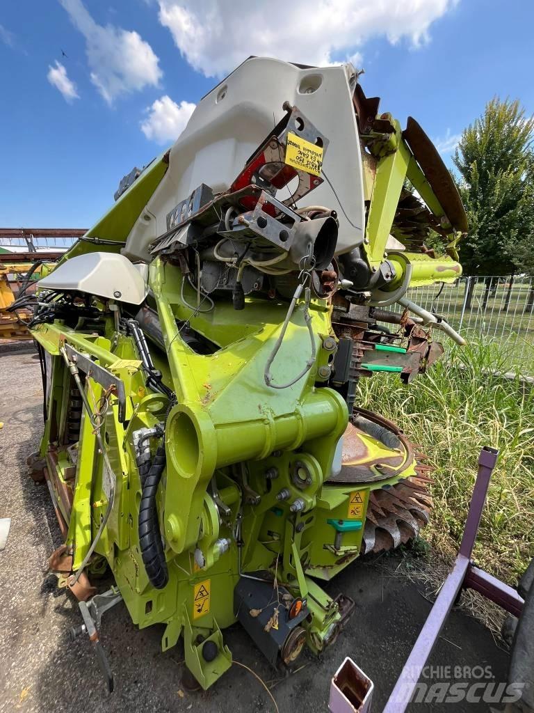 CLAAS Orbis 750 Heu- und Futtermaschinen-Zubehör