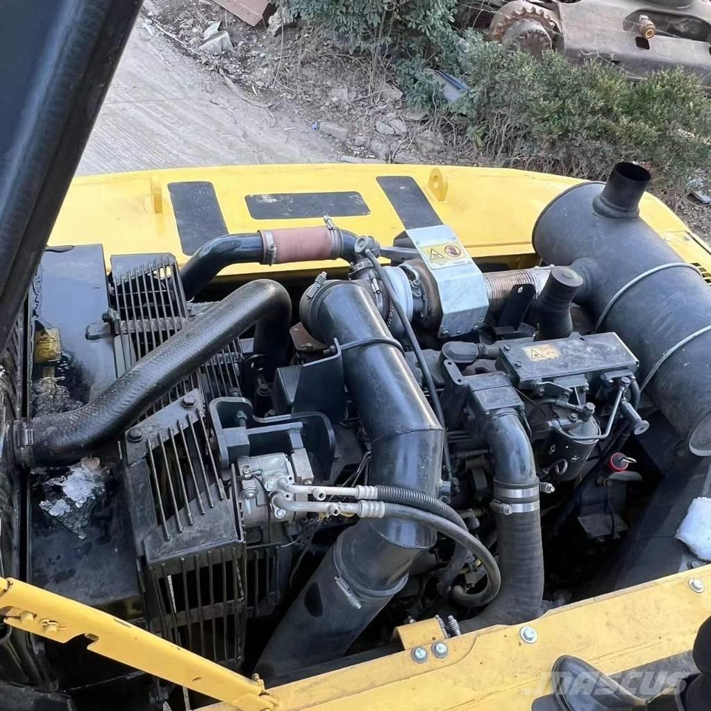 Komatsu PC 360-7 Raupenbagger