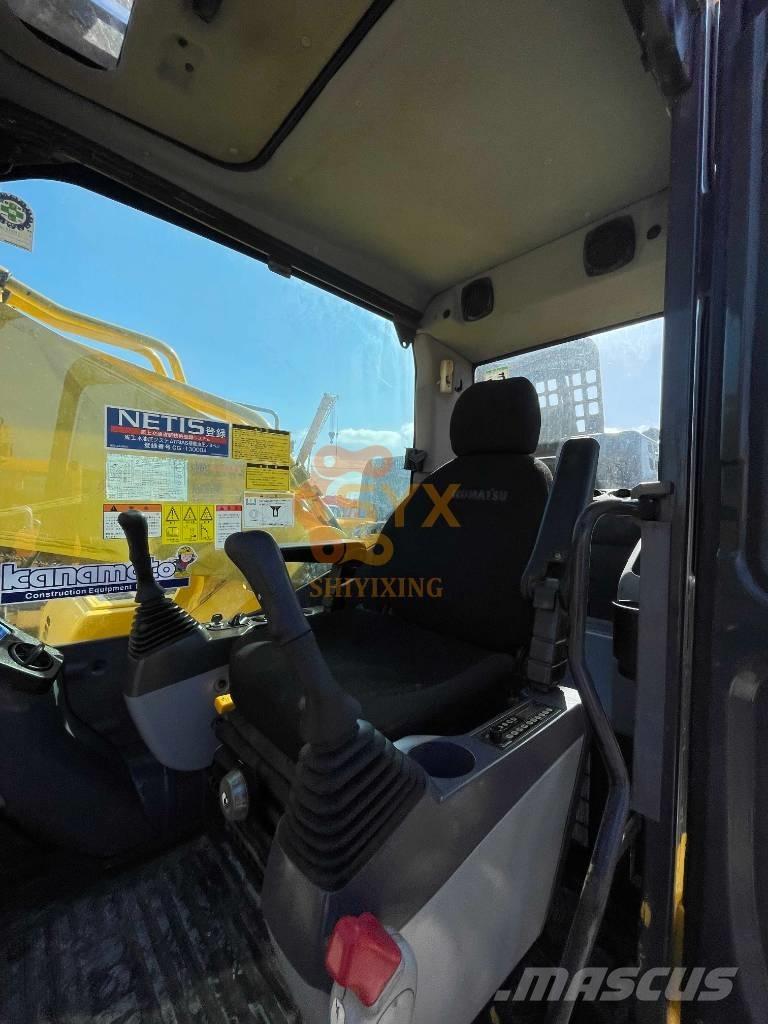 Komatsu PC 450 LC-8 Raupenbagger