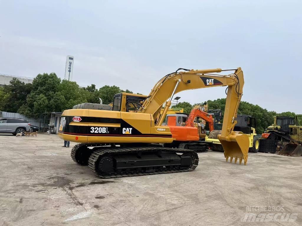 CAT 320 B L Raupenbagger