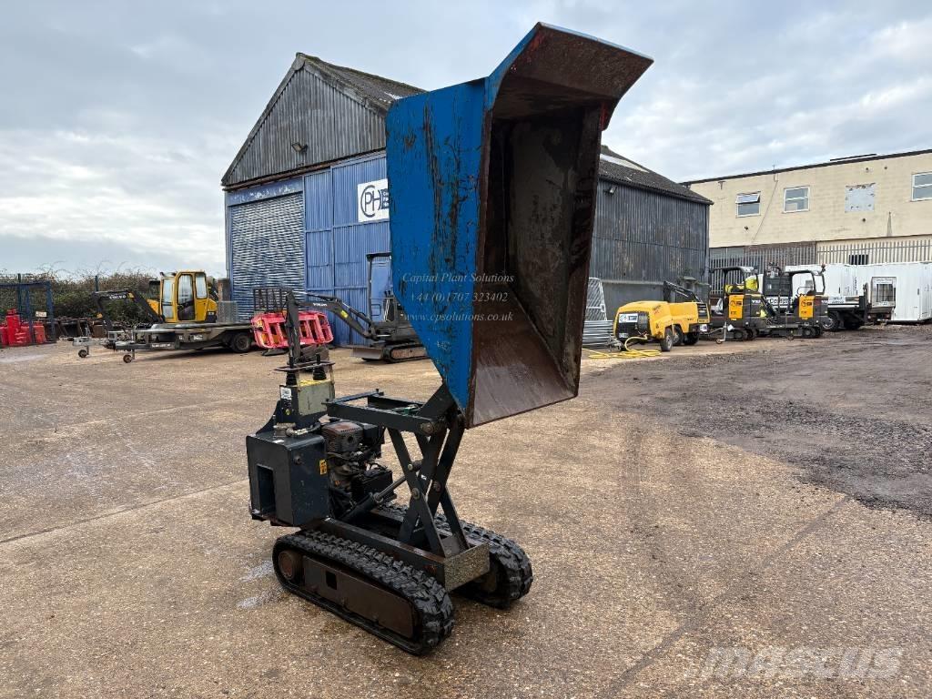 Slanetrac HT1000 Raupendumper