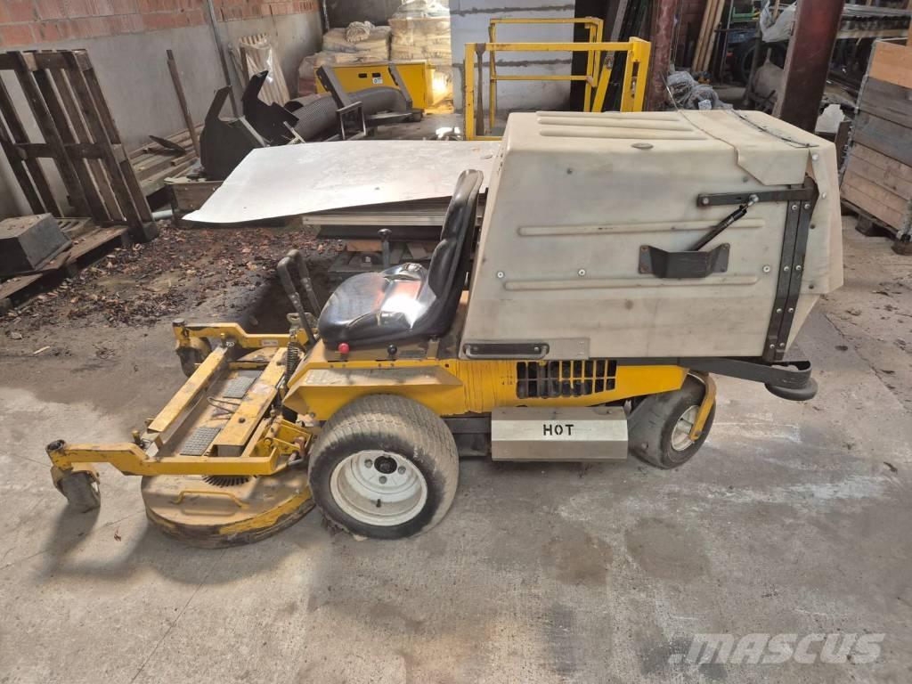 Walker Maaier Null-Wendekreis Mäher