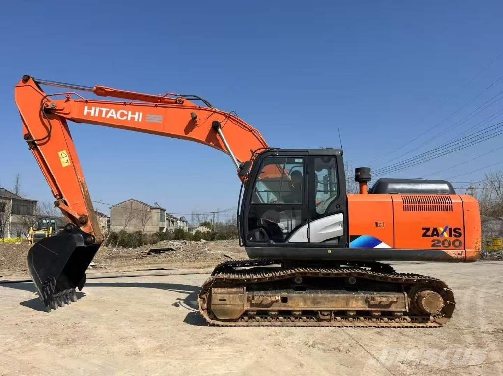 Hitachi ZX 200-5 G Raupenbagger