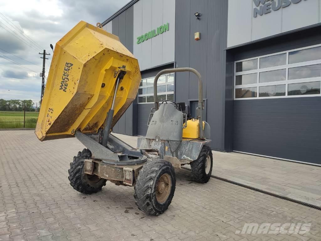 Wacker Neuson 3001 s Minidumper