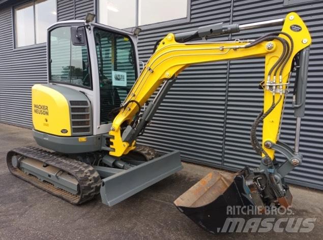 Wacker Neuson ez26 Minibagger < 7t