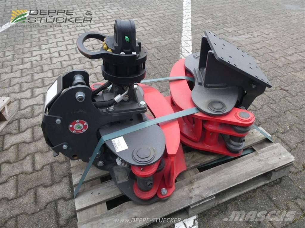 Krpan KS 200 Sonstige Landmaschinen