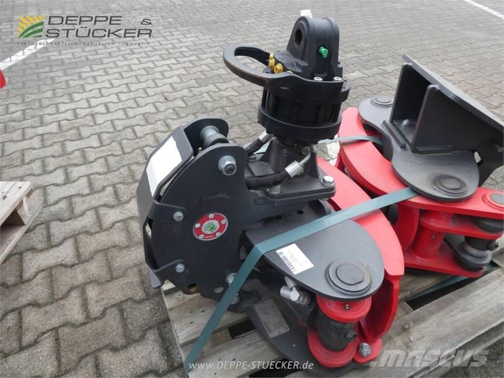 Krpan KS 200 Sonstige Landmaschinen
