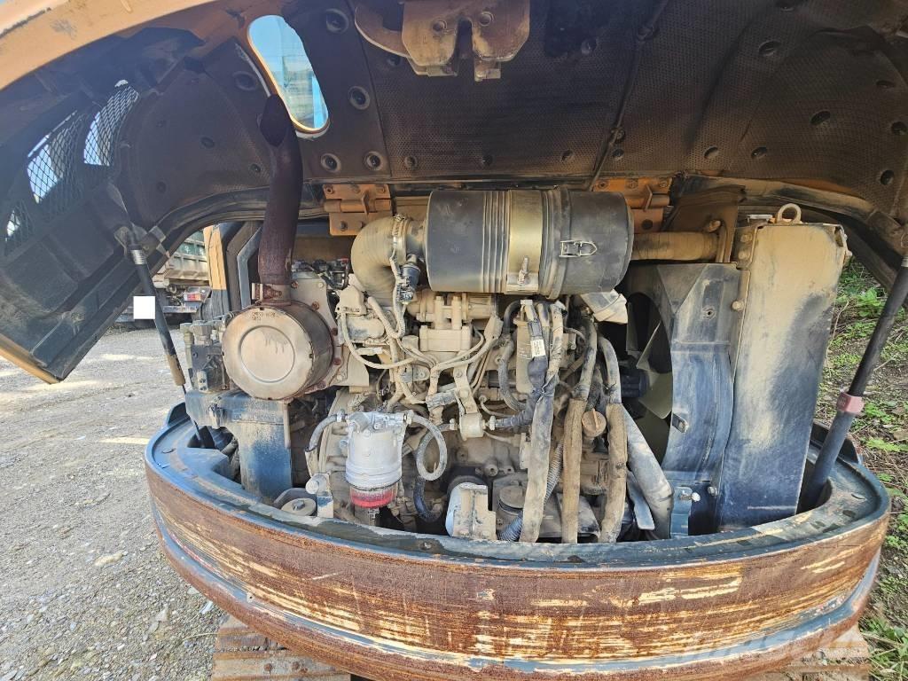 Hyundai HX 60 Minibagger < 7t