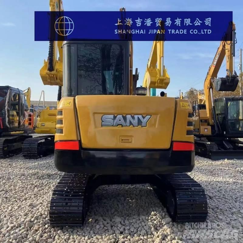 Sany SY 55 Minibagger < 7t