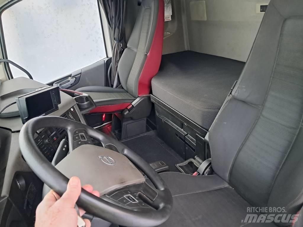 Volvo FH 13 500 Holzfahrzeuge