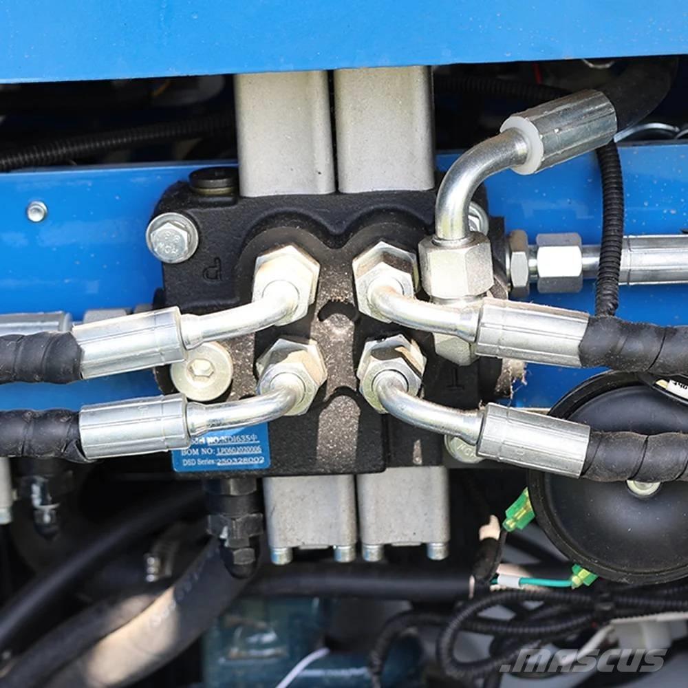 Rippa RS04 Minilader