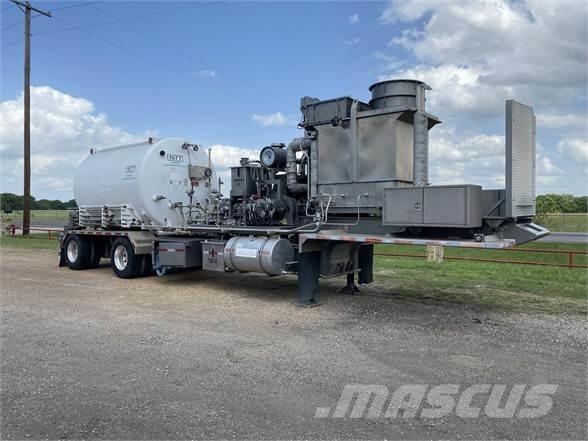  MERTZ Tieflader-Auflieger