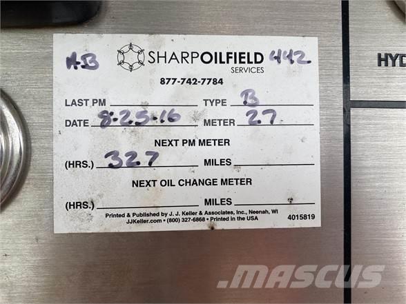  MERTZ Tieflader-Auflieger