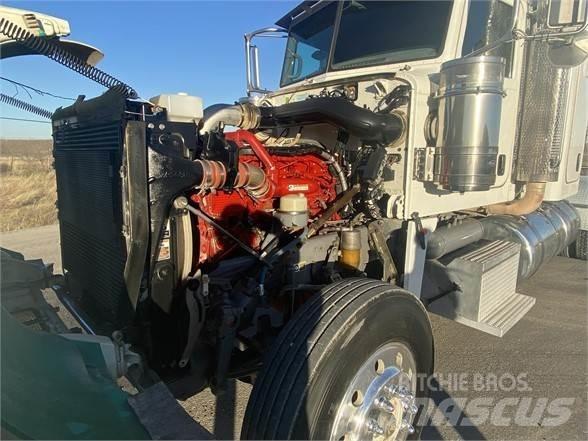 Peterbilt 367 Sattelzugmaschinen