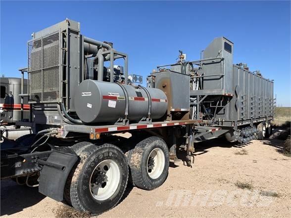  ROLLIGON Tieflader-Auflieger