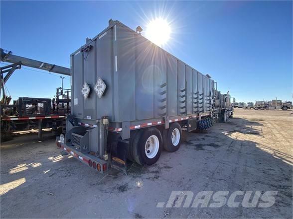  ROLLIGON Tieflader-Auflieger