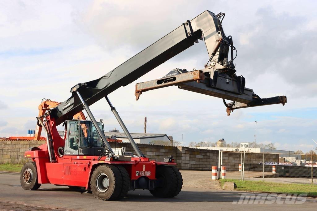 Kalmar DRG120-54S6 Containerstapler