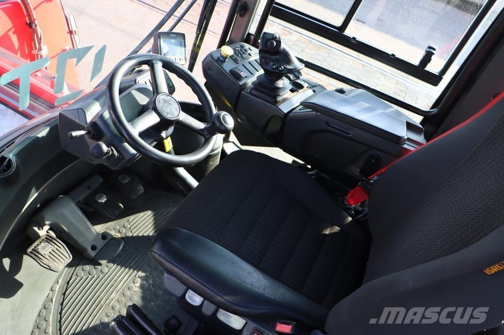Kalmar DRG120-54S6 Containerstapler
