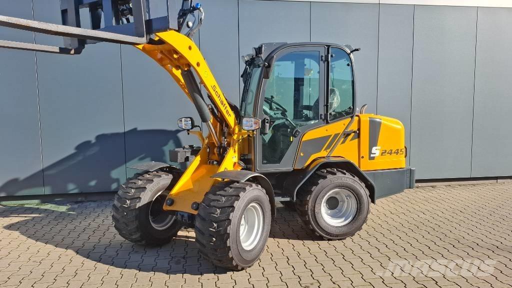 Schäffer S2445 Minilader