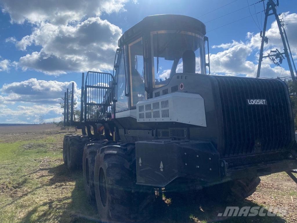 Logset 5 FGT Forwarder