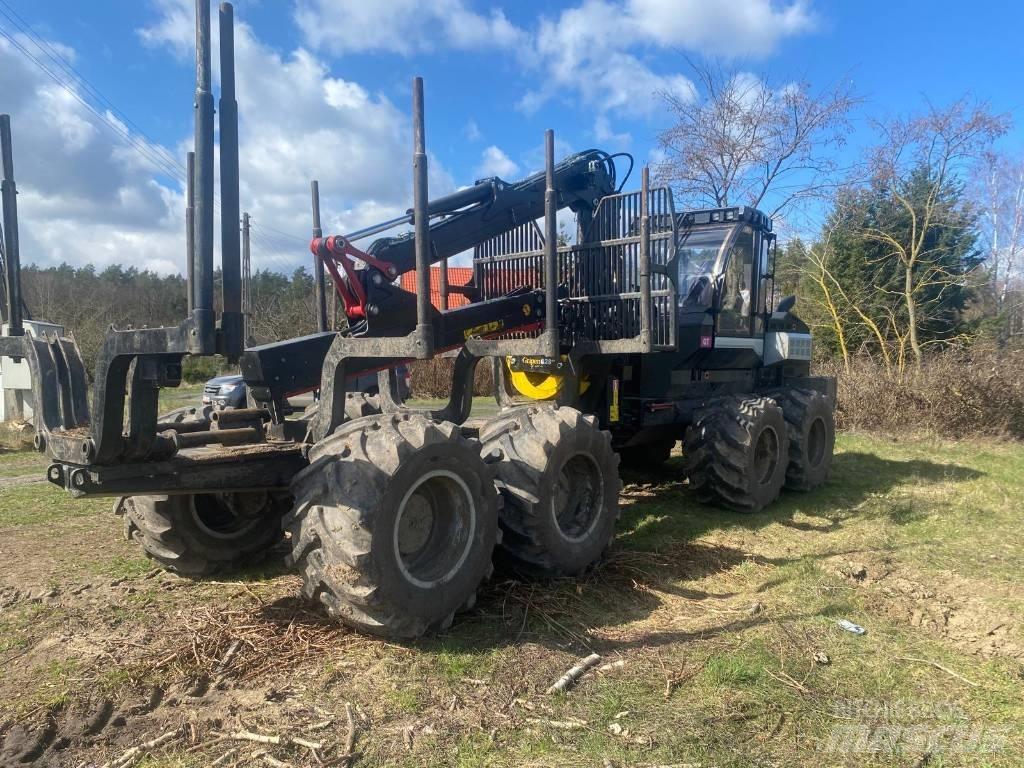 Logset 5 FGT Forwarder