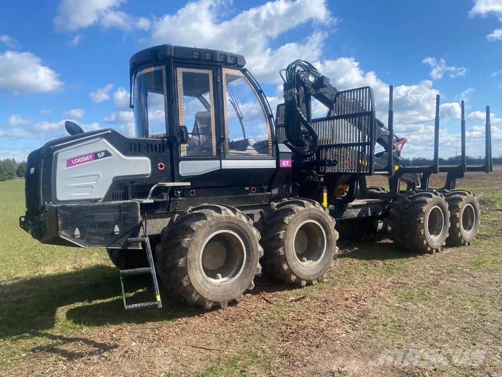 Logset 5 FGT Forwarder