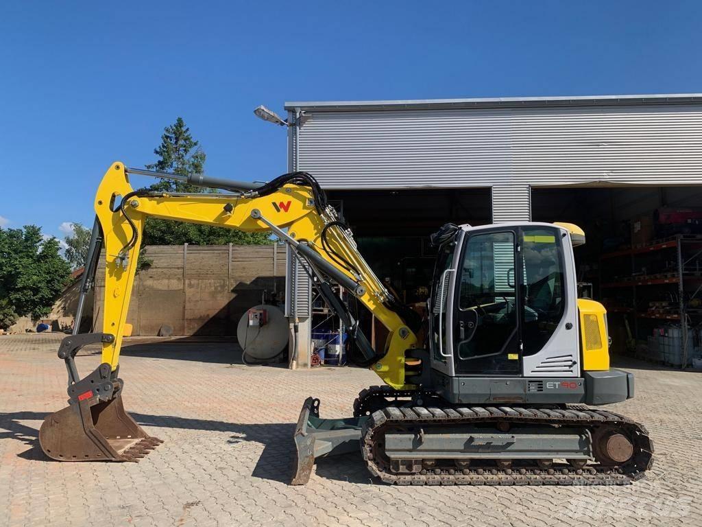 Wacker Neuson ET 90 Midibagger  7t - 12t