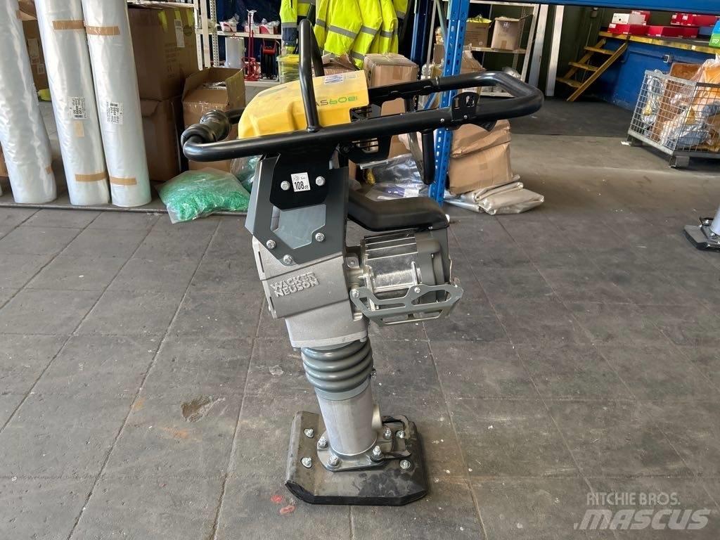 Wacker Neuson AS60e Stampfer