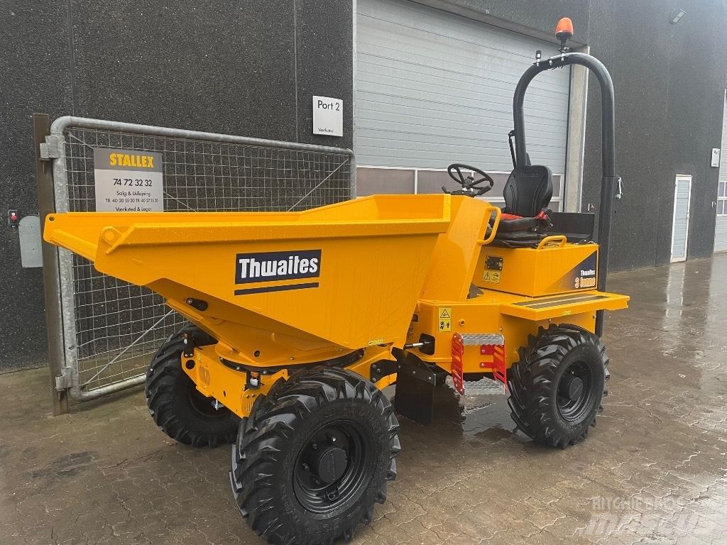 Thwaites 3 ton Dumper - Starr