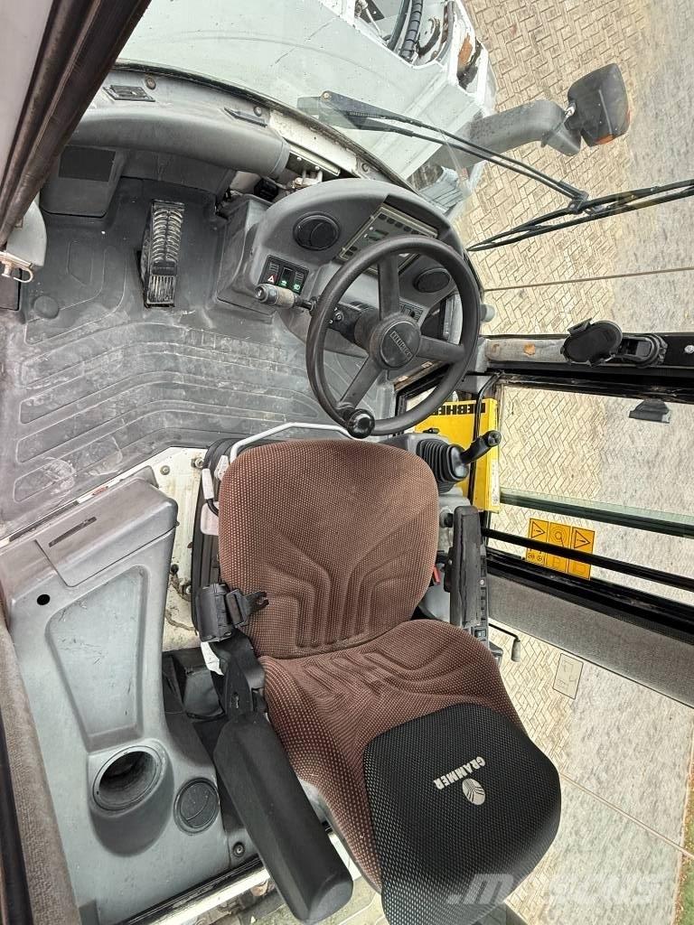 Liebherr L 538 Radlader