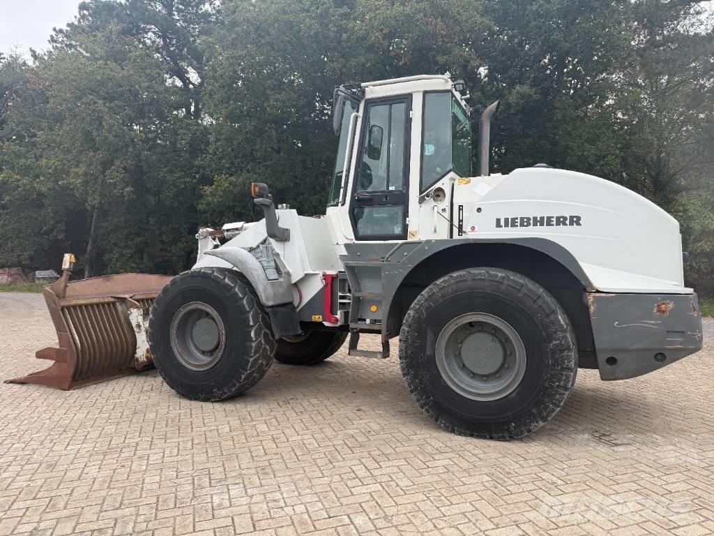 Liebherr L 538 Radlader