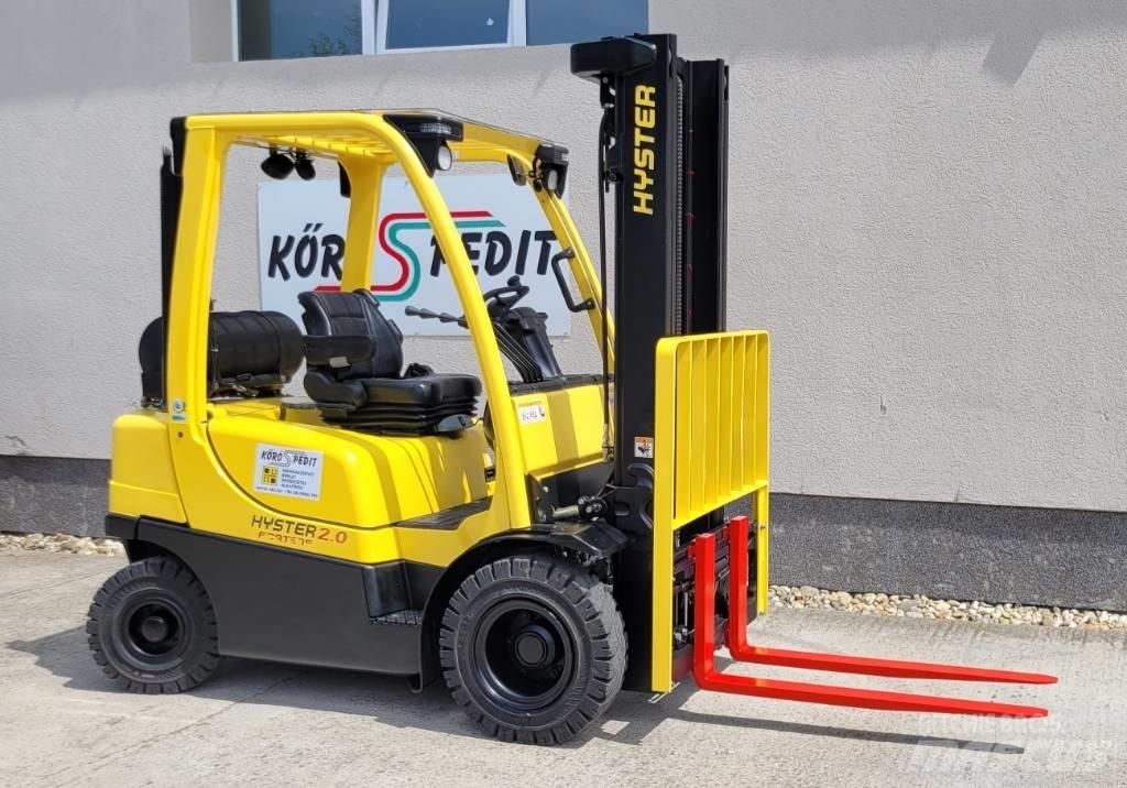 Hyster H 2.0 FT Gas Stapler