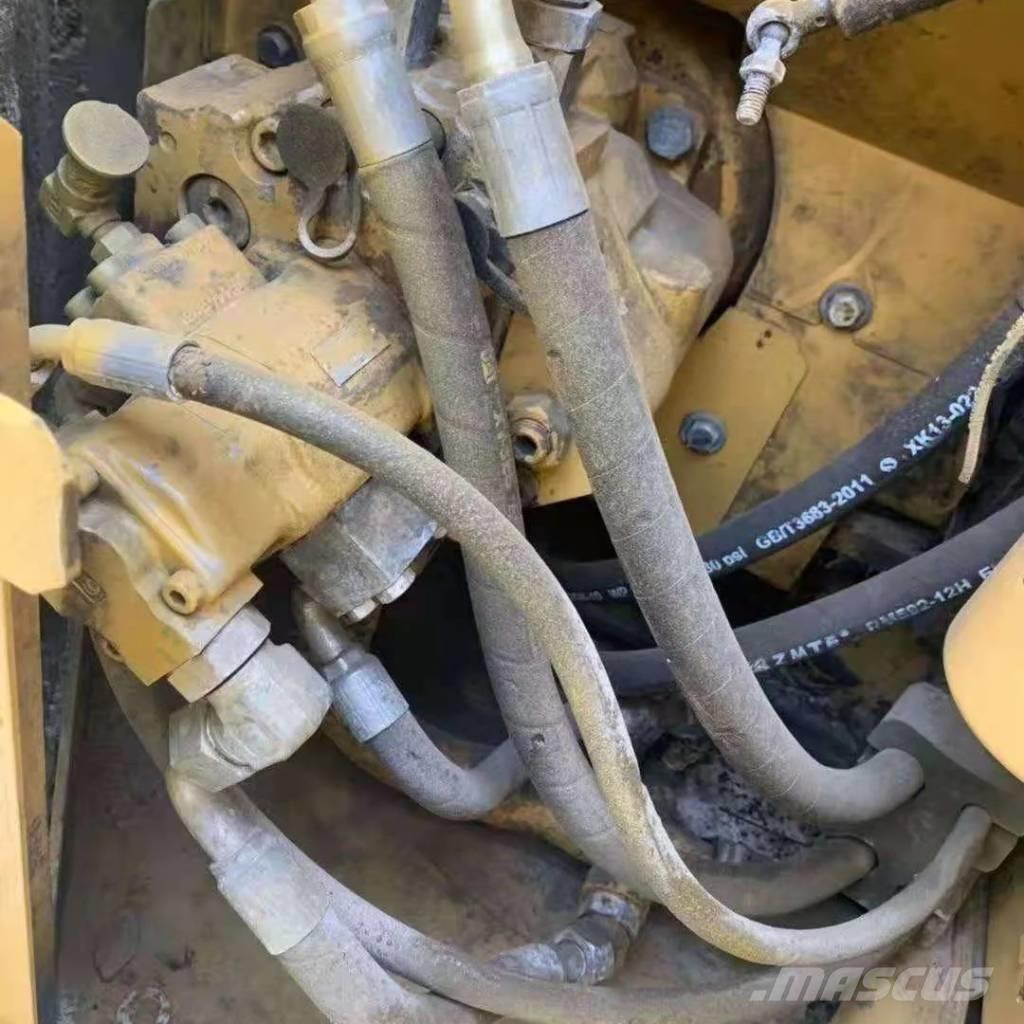 CAT 306D Minibagger < 7t