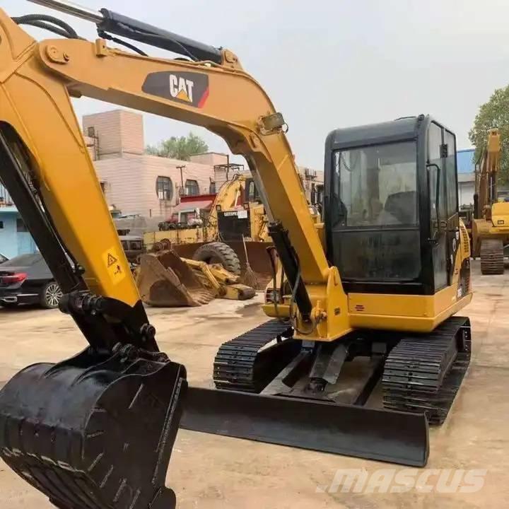 CAT 306D Minibagger < 7t